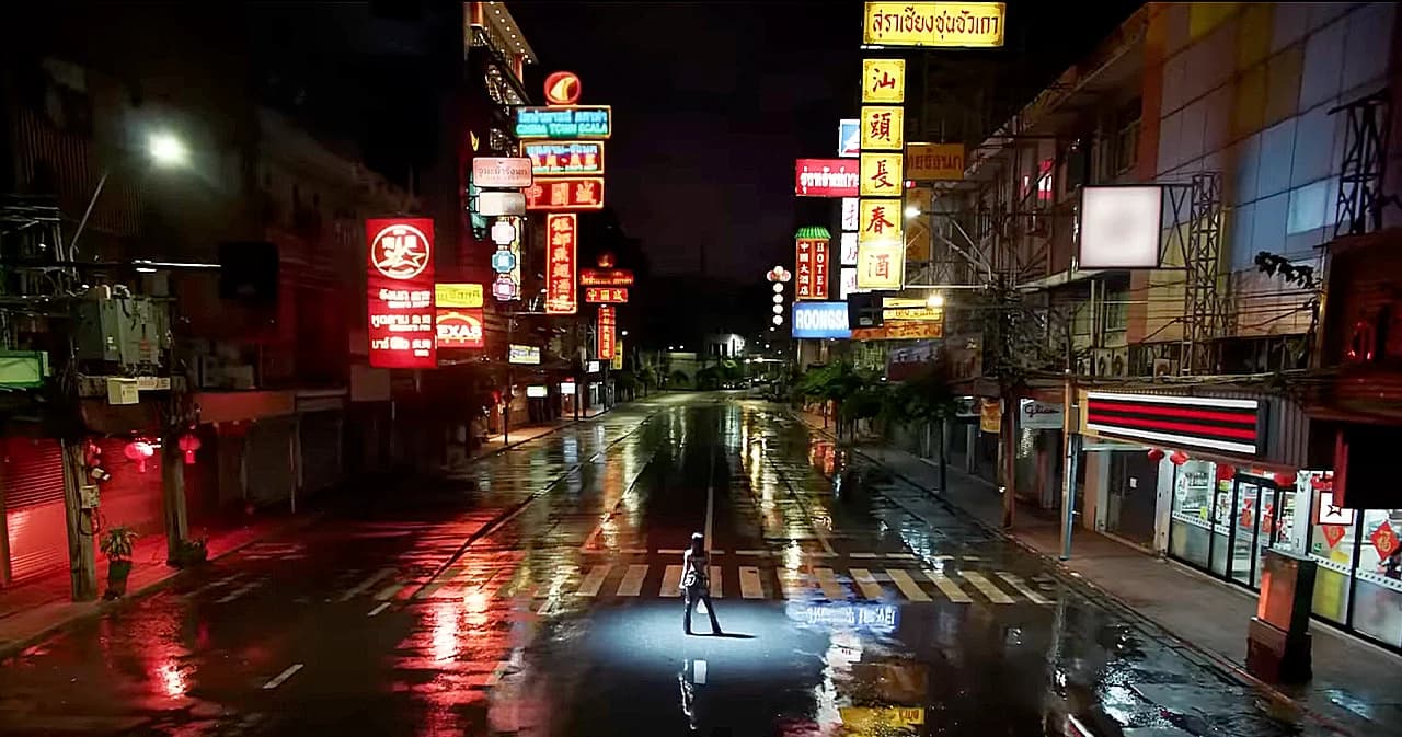 ทีเซอร์เพลงใหม่ 'ROCKSTAR' ของ 'ลิซ่า' มาแล้ว ใส่โลเคชั่นเมืองไทย 'เยาวราช'