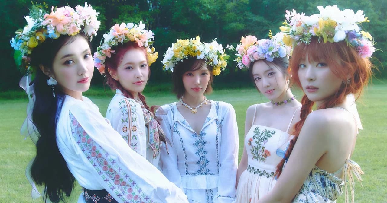 ‘Red Velvet’ ฉลองเดบิวต์ครบ 10 ปี ส่งความจริงใจผ่านอัลบั้มใหม่ ‘Cosmic’ พร้อมเพลงไตเติลที่เปี่ยมล้นด้วยความรัก