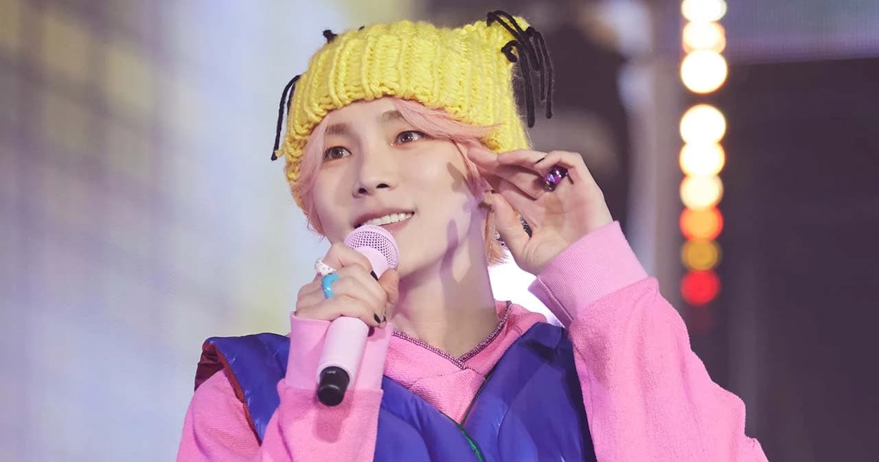 เตรียมมาร่วมดินแดนสุดฟินไปพร้อม ‘คีย์ SHINee’ กับคอนเสิร์ตเดี่ยวแรกในไทย 14 ก.ค.นี้