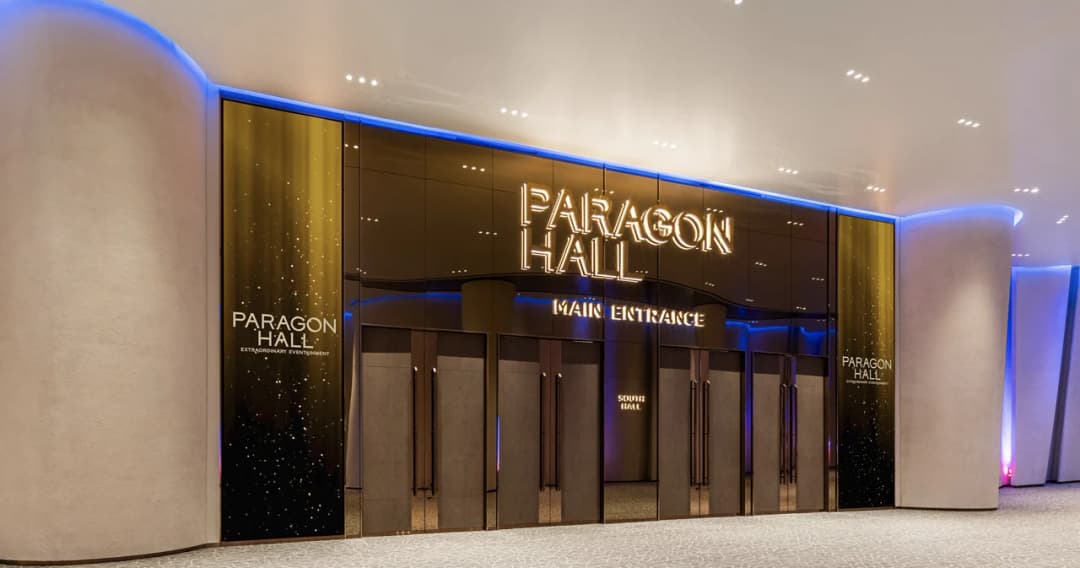 ‘PARAGON HALL’ ปรับโฉมครั้งใหญ่ ร่วมผลักดันให้ไทย เป็น ‘World Class Event Hub’