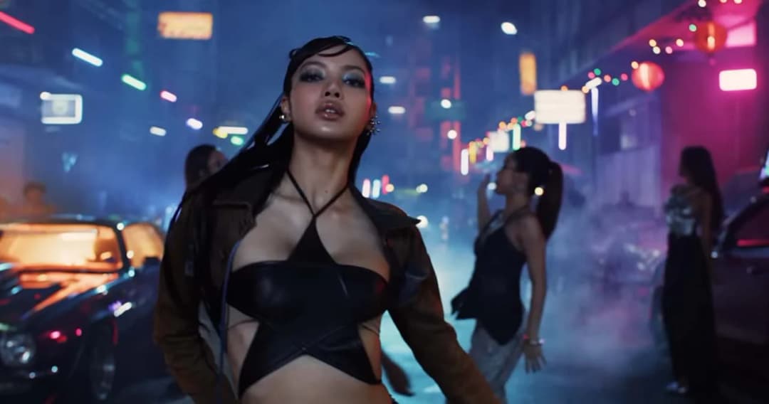 สิ้นสุดการรอคอย ‘LISA’ ปล่อยซิงเกิลใหม่ ‘ROCKSTAR’ ยึดเมืองพร้อมเล่าวีถีชีวิตคนไทยผ่านเอ็มวี