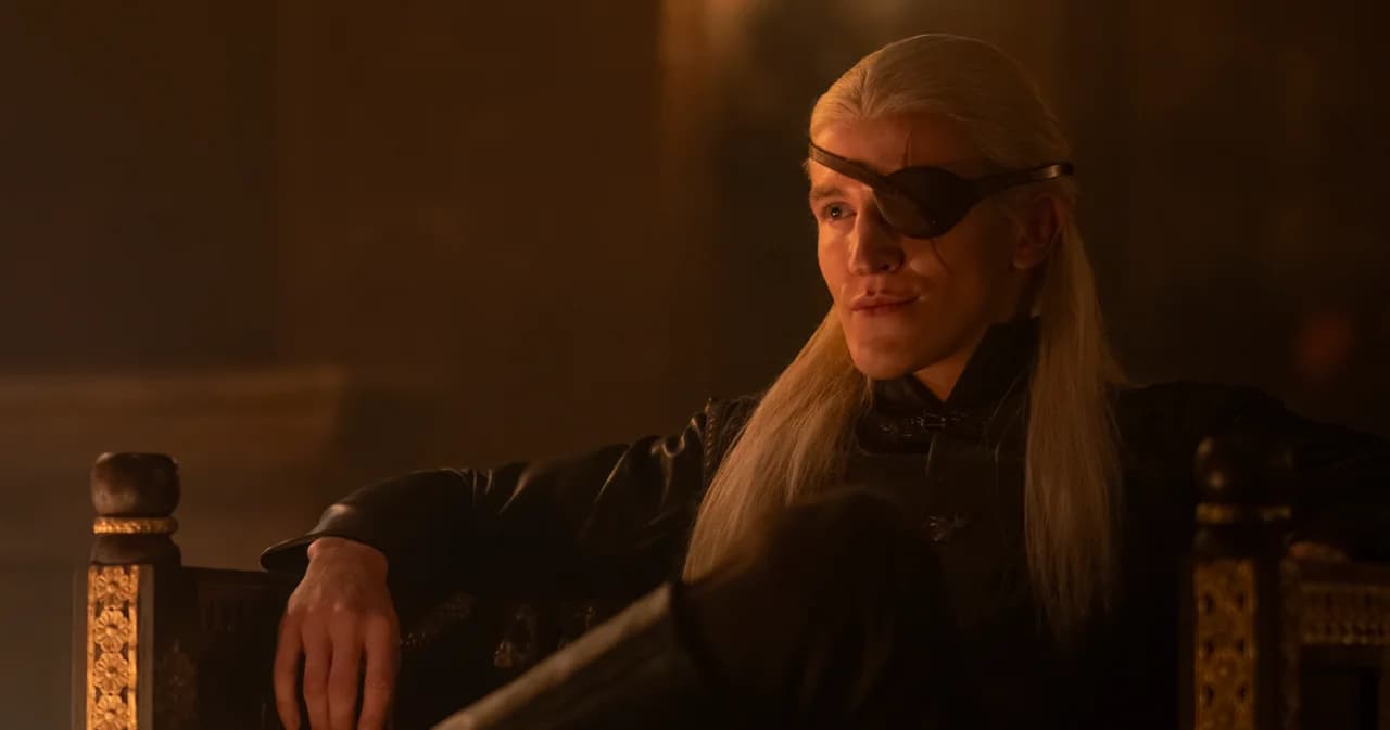 สัมภาษณ์พิเศษ Ewan Mitchell กับบทบาทของ Aemond Targaryen ใน House of the Dragon