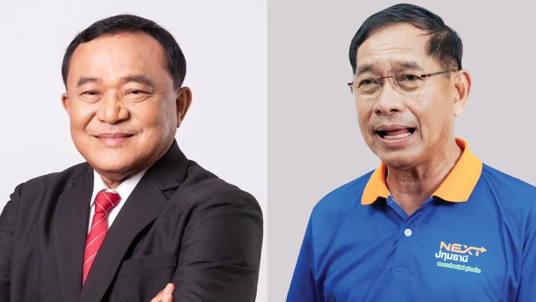 ‘ชาญ’ ชนะเลือกตั้ง ‘นายก อบจ.ปทุมธานี’ เหนือแชมป์เก่า ‘แจ๊ส คำรณวิทย์’