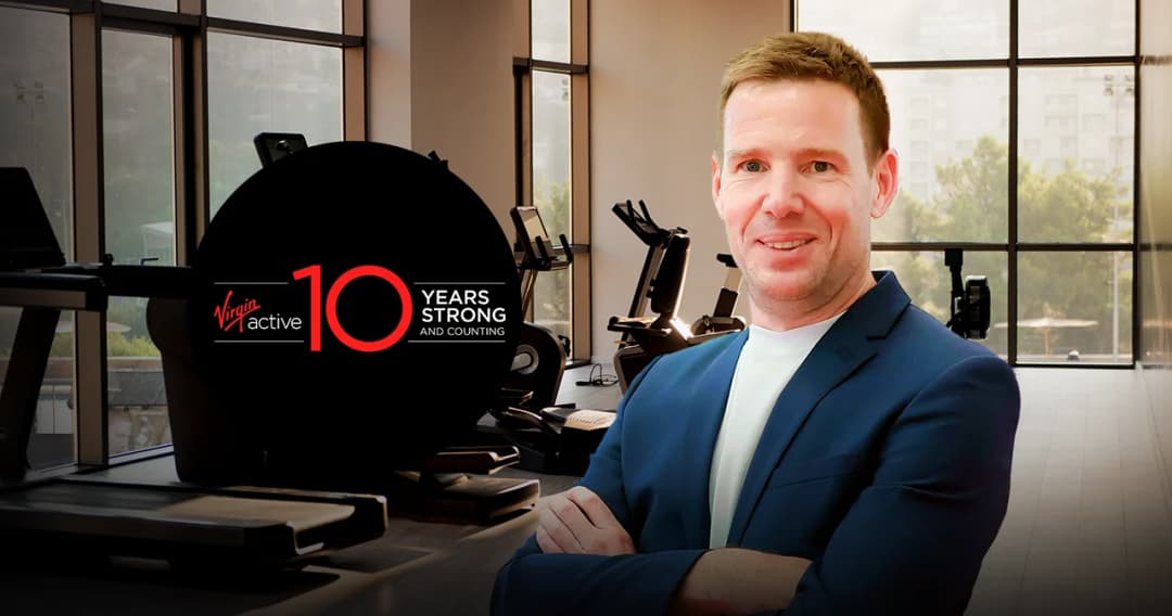 คนไทยดูแลสุขภาพมากขึ้น! ฟิตเนสไทยโตทะลุ 1 หมื่นล้าน ‘Virgin Active’ ลุยอัพ 60,000 คลาส/ปี