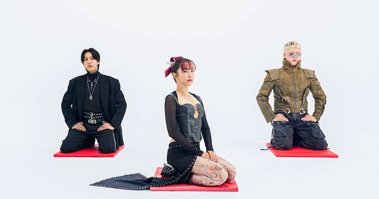 ‘howyoulie.’ ซิงเกิลใหม่จากอัลบั้มใหม่ของ ‘LUSS’ การร่วมงานกับ ‘HYE’ อีกมุมมองหนึ่งของความรัก