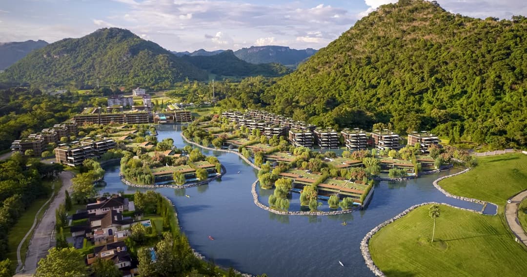 ‘บันยันทรี เรสซิเดนซ์ เครสตัน ฮิลล์ เขาใหญ่’ กวาดรางวัลใหญ่ระดับเอเชีย 7 สาขา สู่การเป็นบ้านหลังที่สองของมหาเศรษฐี