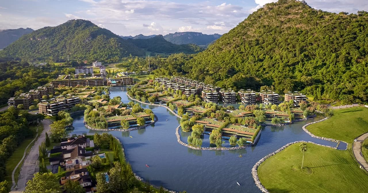 ‘บันยันทรี เรสซิเดนซ์ เครสตัน ฮิลล์ เขาใหญ่’ กวาดรางวัลใหญ่ระดับเอเชีย 7 สาขา สู่การเป็นบ้านหลังที่สองของมหาเศรษฐี