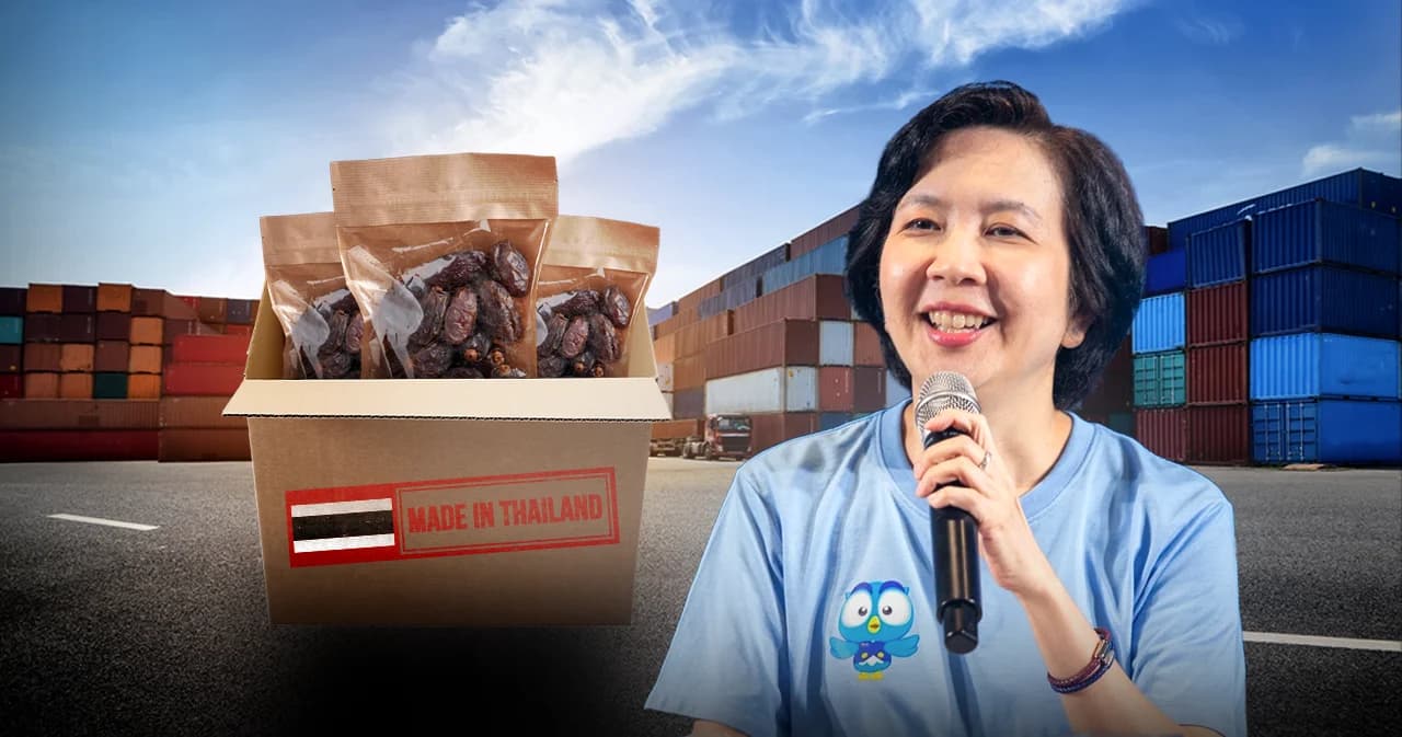 ‘ทุเรียน’ ไทยยังไปได้อีกไกล ปีนี้ทำ FTA อีก 5 ฉบับ ส่ง ‘ผลไม้อบแห้ง’ ตีตลาดเพิ่ม