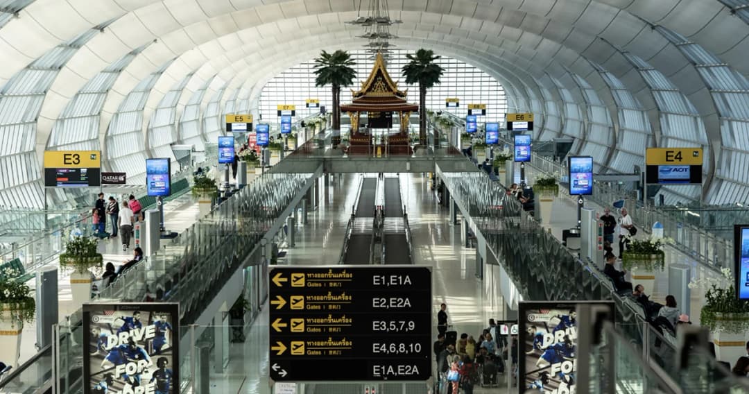 ไฟเขียว วันพระใหญ่ ขายเหล้า ได้ใน 6 สนามบิน เพื่อส่งเสริมภาคเศรษฐกิจการท่องเที่ยว