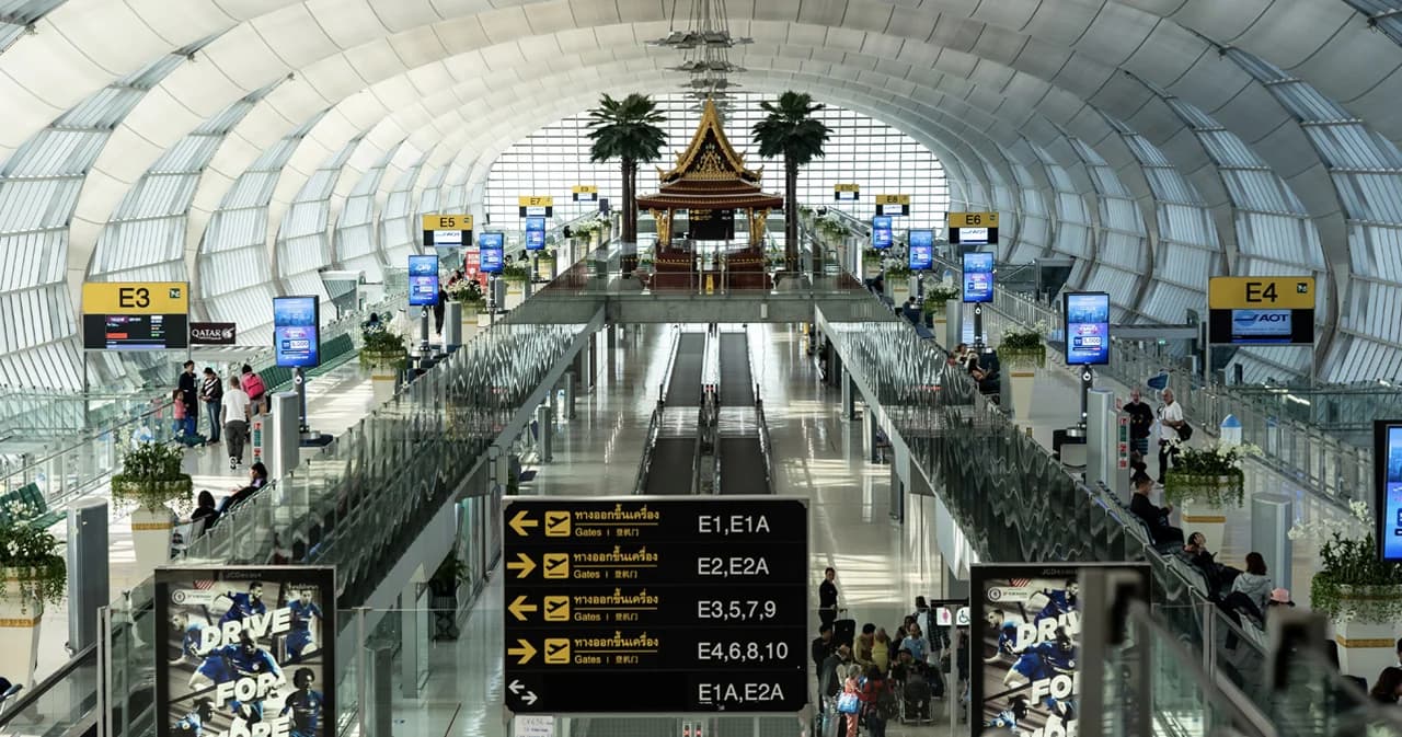 ไฟเขียว วันพระใหญ่ ขายเหล้า ได้ใน 6 สนามบิน เพื่อส่งเสริมภาคเศรษฐกิจการท่องเที่ยว