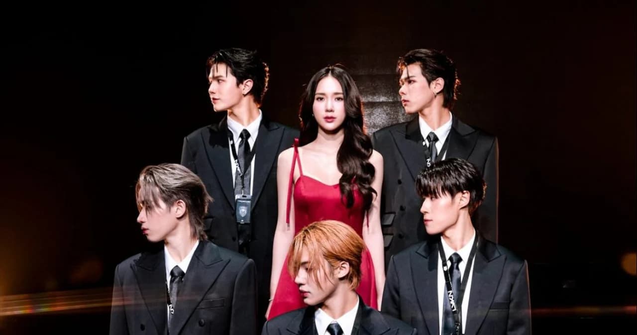 ‘LYKN’ ส่งซิงเกิลใหม่ชวนมูฟออน ‘ความรักไม่ได้น่ากลัวขนาดนั้น (TRUST ME)’ พร้อมคว้า ‘ญดา นริลญา’ เป็นนางเอก MV