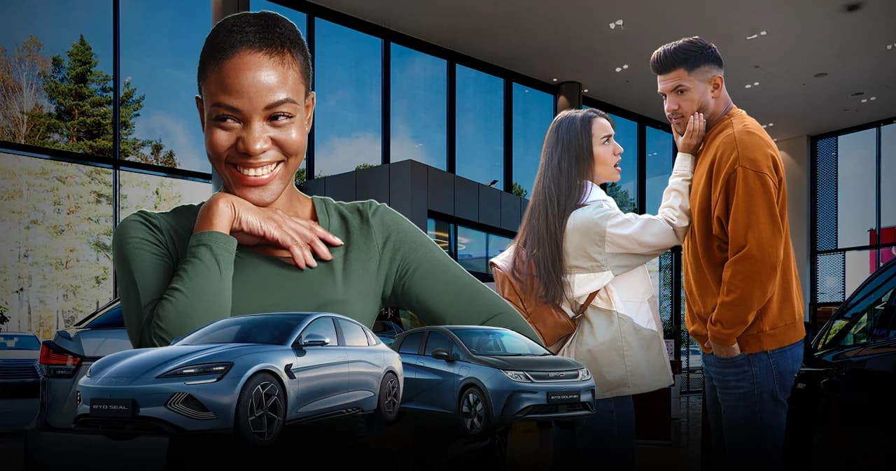 ซื้อก่อนประหยัดก่อน ซื้อทีหลังได้ถูกกว่า! ถึงจุดที่ซื้อรถ BYD วันนี้ ลูกค้าหวั่นจะติดดอยไหม?