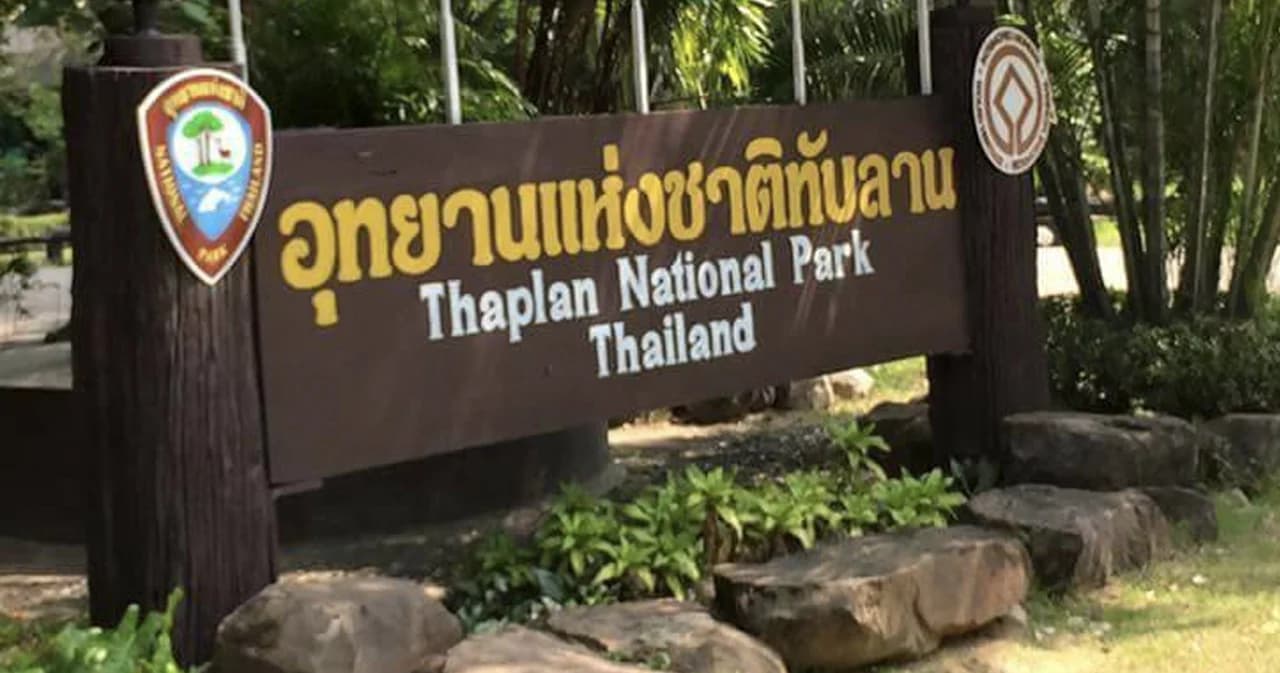 'อุทยานแห่งชาติทับลาน' โซเชียลฯ ติดแฮชแท็ก #Saveทับลาน ค้านเพิกถอนที่อุทยานฯ กว่า 2.6 แสนไร่