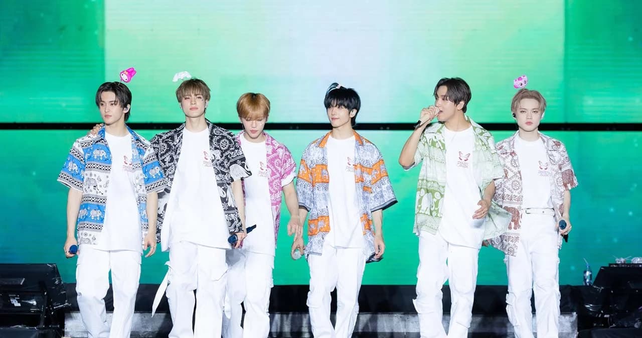 ‘NCT DREAM’ ครองราชมังฯ กับคอนเสิร์ตครั้งประวัติศาสตร์ ‘2024 NCT DREAM WORLD TOUR in BANGKOK’