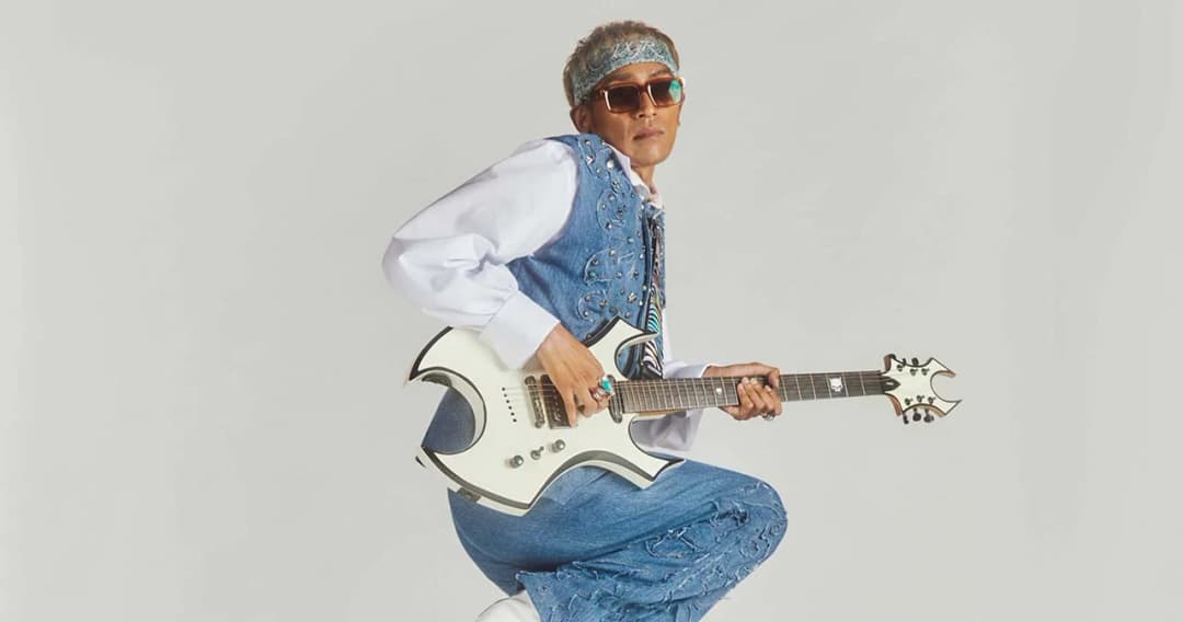 ‘คุณคือตำนาน’ ซิงเกิลใหม่จาก ‘D Gerrard’ เพลงสร้างแรงบันดาลใจ มาพร้อมดนตรีทรงพลัง มอบให้ทุกคนที่มีความฝัน