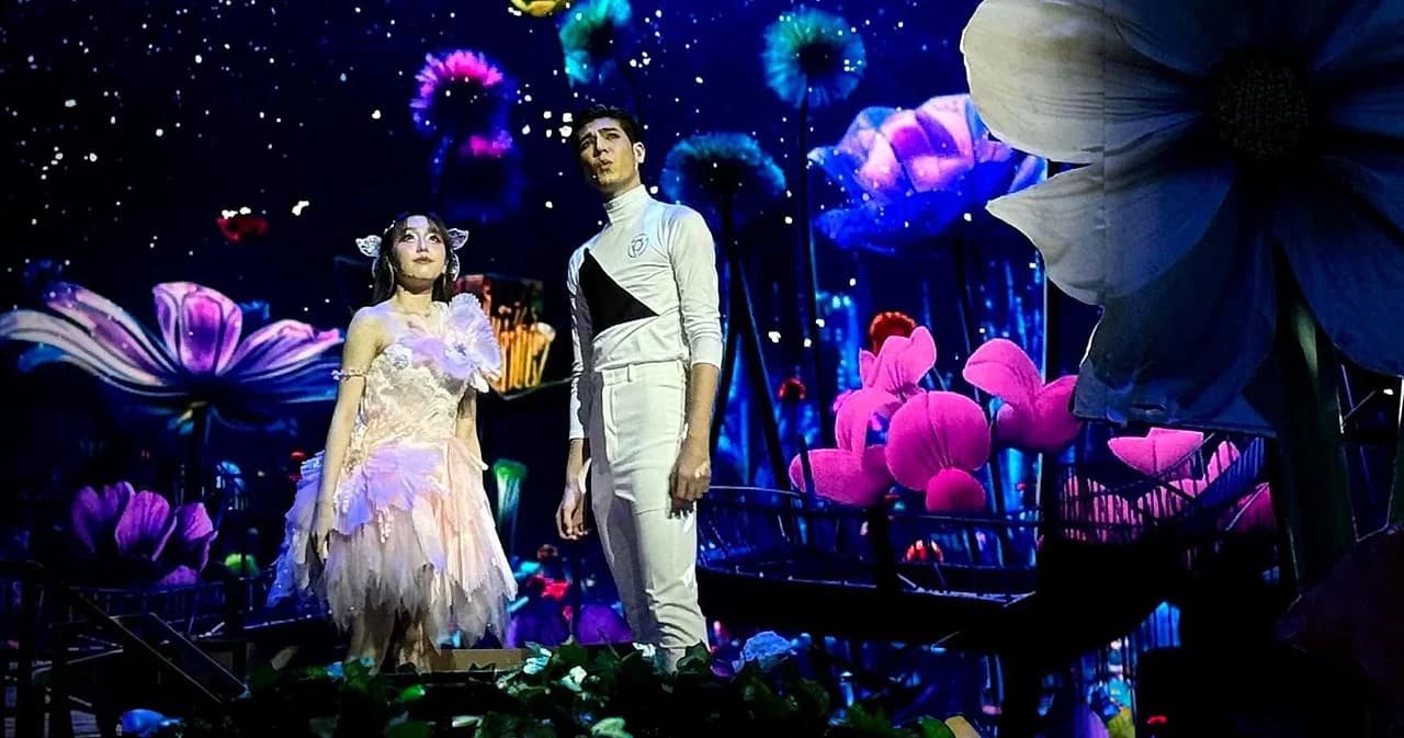 เจาะลึก กว่าจะเป็นละครเวที ‘นิทานหิ่งห้อย เดอะมิวสิคัล’ ละครร้องเพลงเฉลียง