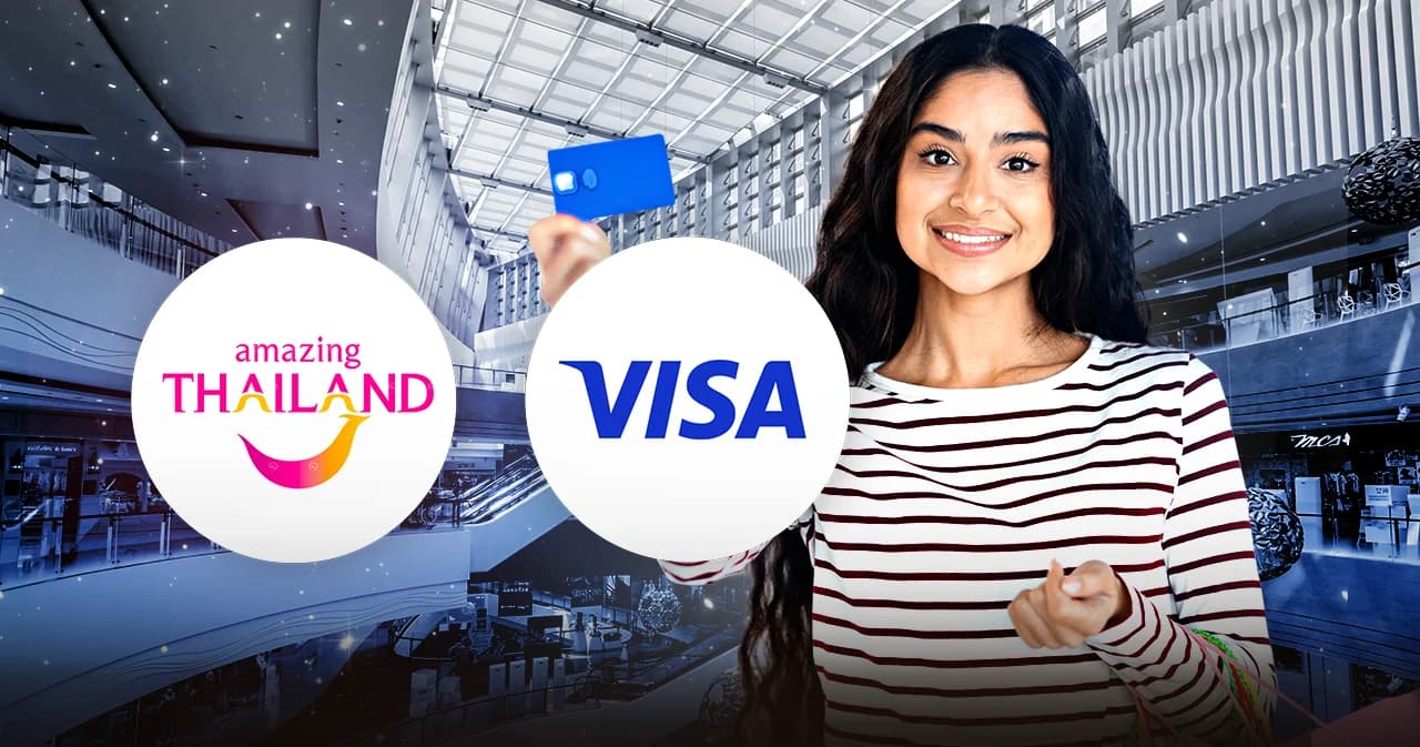 เร่งดึงนักช้อปต่างชาติเที่ยวไทย เปิดแคมเปญ ช้อปปิ้ง 7 ห้างดัง วีซ่าไทยแลนด์แกรนด์เซลล์ 67