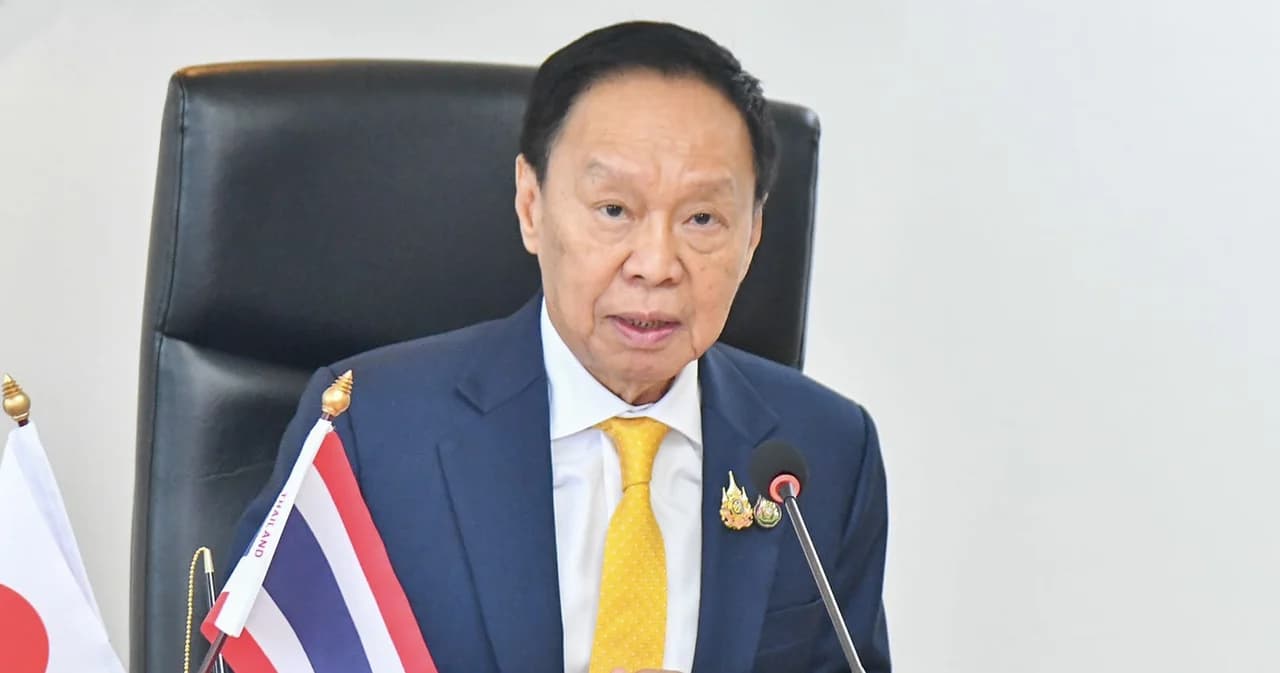 'พัชรวาท' วาง 3 กฎเหล็ก แก้ปมพิพาท 'ทับลาน' เซฟผืนป่า-เซฟประชาชน