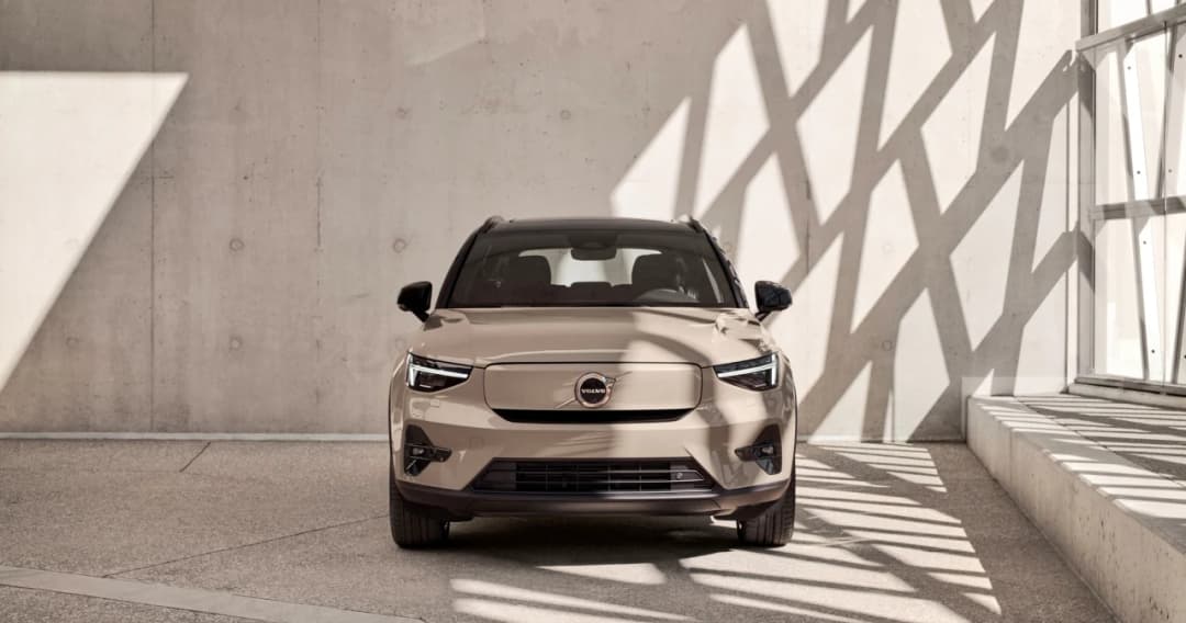 วอลโว่ คาร์ ประเทศไทย ประกาศเปลี่ยนชื่อรุ่นรถไฟฟ้าเจนใหม่ พร้อมเปิดตัวรุ่นพิเศษ  Black Edition