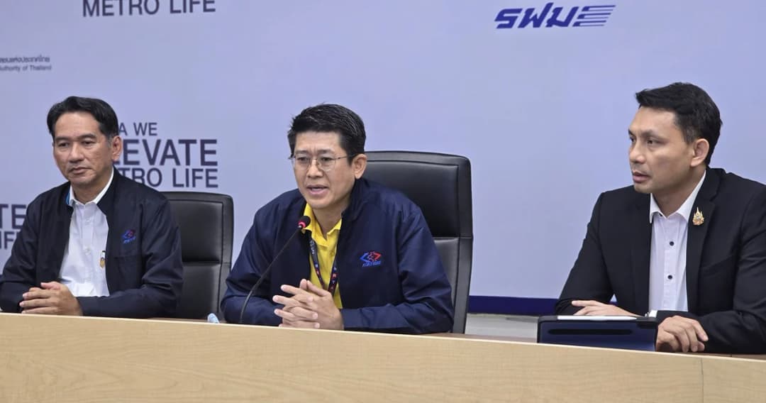 ถอดบทเรียน-เรียกความเชื่อมั่น “รถไฟฟ้าสายสีเหลือง-สีชมพู” รฟม. สั่งเพิ่มขั้นตอนก่อนอนุมัติเปิดประตู