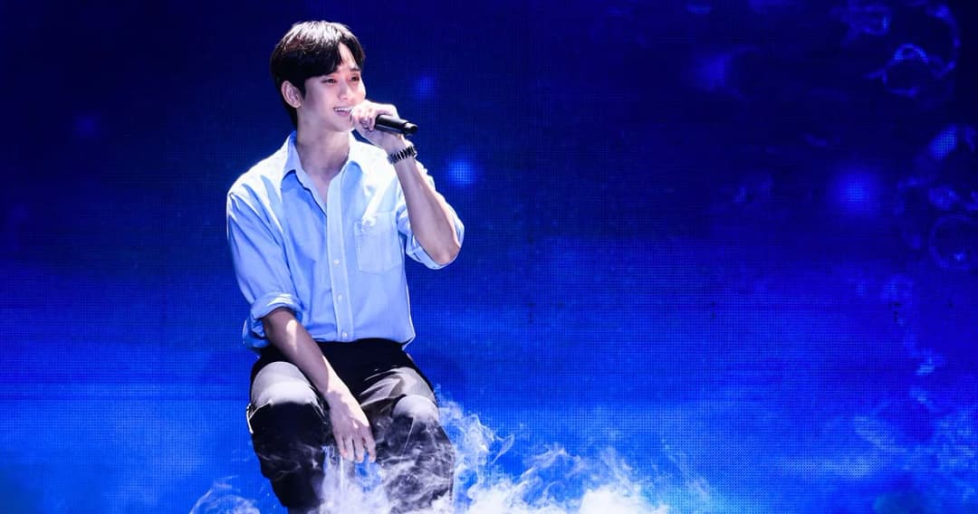 ทำถึงมาก ‘คิมซูฮยอน’ แฟนเซอร์วิสฉ่ำ ประเดิมแฟนมีตติ้งที่ไทย ครบทุกฟีล