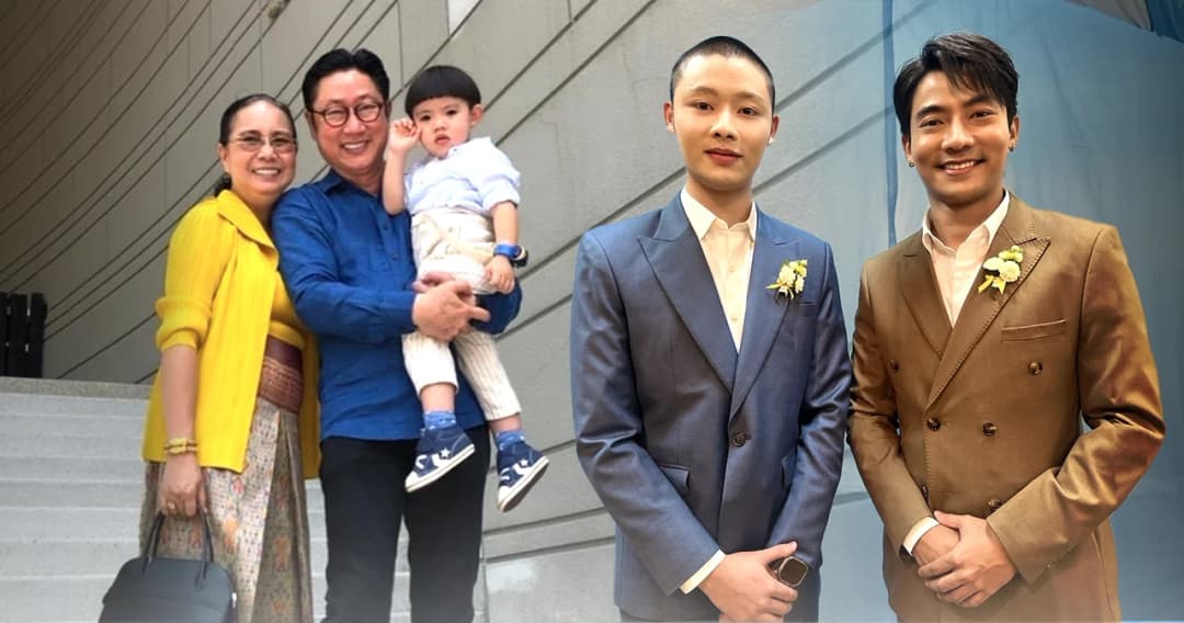 คุณวาสนา” ภรรยาคุณปัญญา นิรันดร์กุล ได้รับคัดเลือกเป็นแม่ดีเด่น “ฟอร์ม ชลพิพรรธน์-นุ เพลงเอก” รับรางวัลลูกกตัญญูฯ ประจำปี 2567