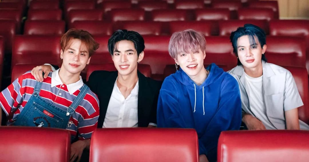 ‘NEVONE’ เสิร์ฟความฟีลกู้ดกับซิงเกิลที่ 2 ‘เหตุผลข้อเดียว (I Mean)’