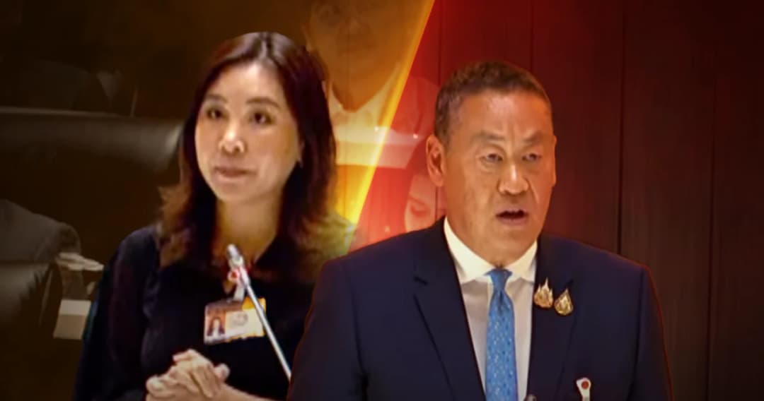 ‘ศิริกัญญา’ ถาม ‘เศรษฐา’ ตอบ ‘ดิจิทัลวอลเล็ต’ ใช้งบกลาง ปี 67 ให้รอความชัดเจนแถลง 24 ก.ค.