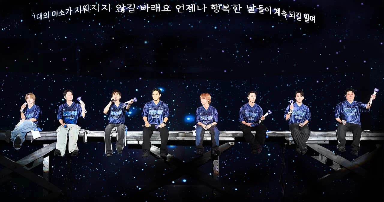เอลฟ์ไทยฟินตะโกน ‘SUPER JUNIOR’ กลับมาสร้างความประทับใจ คอนเสิร์ตใหญ่ในรอบ 2 ปี จัดเต็มทุกอารมณ์