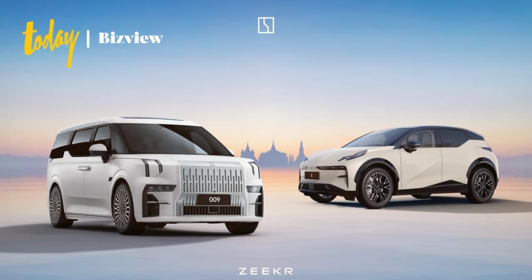 ZEEKR รถยนต์ไฟฟ้าจากจีน เปิดตัวพร้อมขาย ZEEKR X รถไฟฟ้า SUV พรีเมียม เตรียมเปิดตัวใหม่อีกรุ่น ZEEKR 009 ตั้งเป้ายอดขายมากกว่าพันคันภายในปีนี้