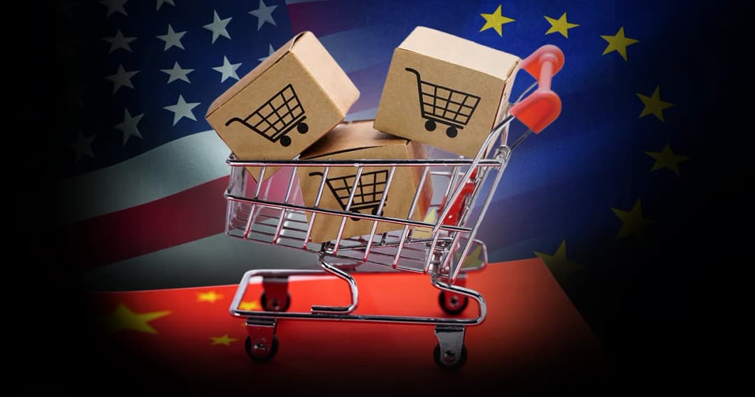ยุโรปกับอเมริกา มีกำแพงภาษีจากจีนชัดเจน แต่กลุ่มอาเซียนแบบเรา เห็นแค่ลางๆ