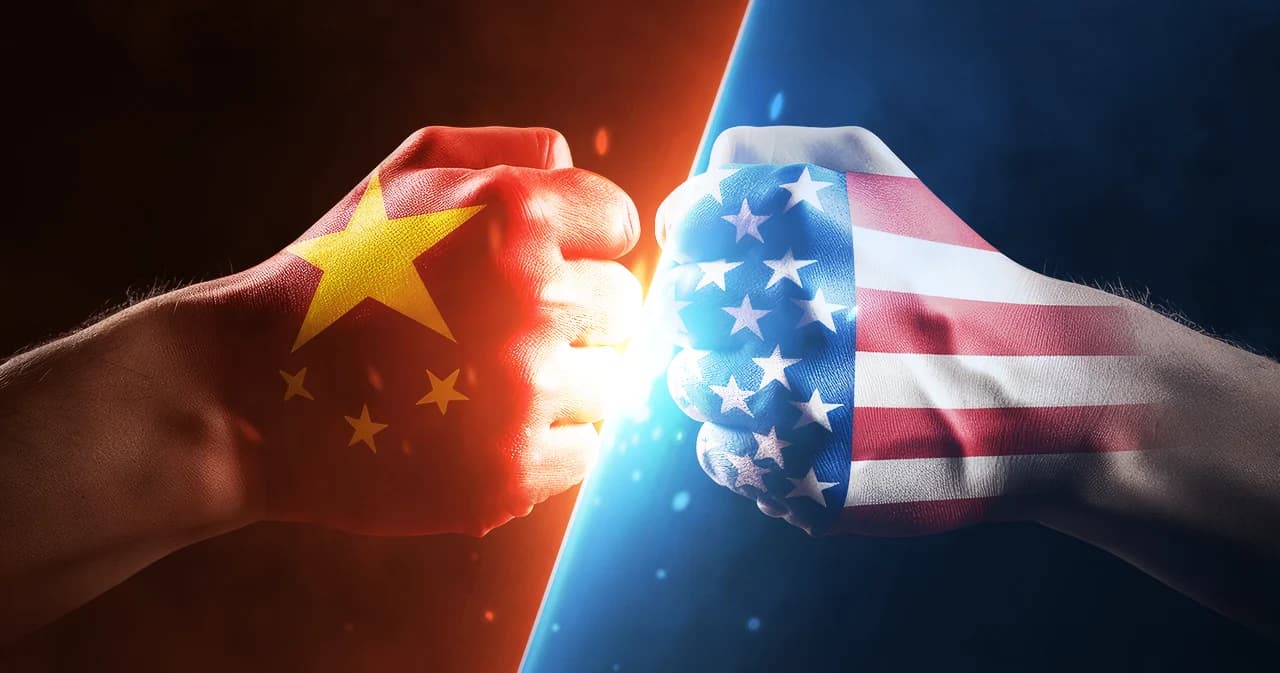 สำรวจมุมมองคนอาเซียน หากต้องเลือกข้างมหาอำนาจ โหวตจีน 50.5% อเมริกา 49.5%