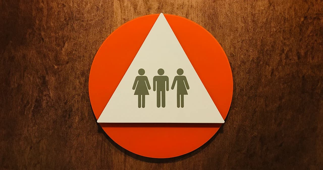 ห้องน้ำไม่แบ่งเพศ? เป็นไปได้ไหมในสังคมไทย โจทย์อันท้าทายเพื่อรองรับเพศหลากหลาย