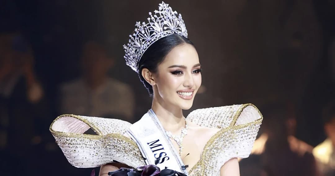 Miss Universe Thailand 2024 ไม่พลิกโผ ‘โอปอล-สุชาตา’ คว้าตำแหน่งชนะเลิศ