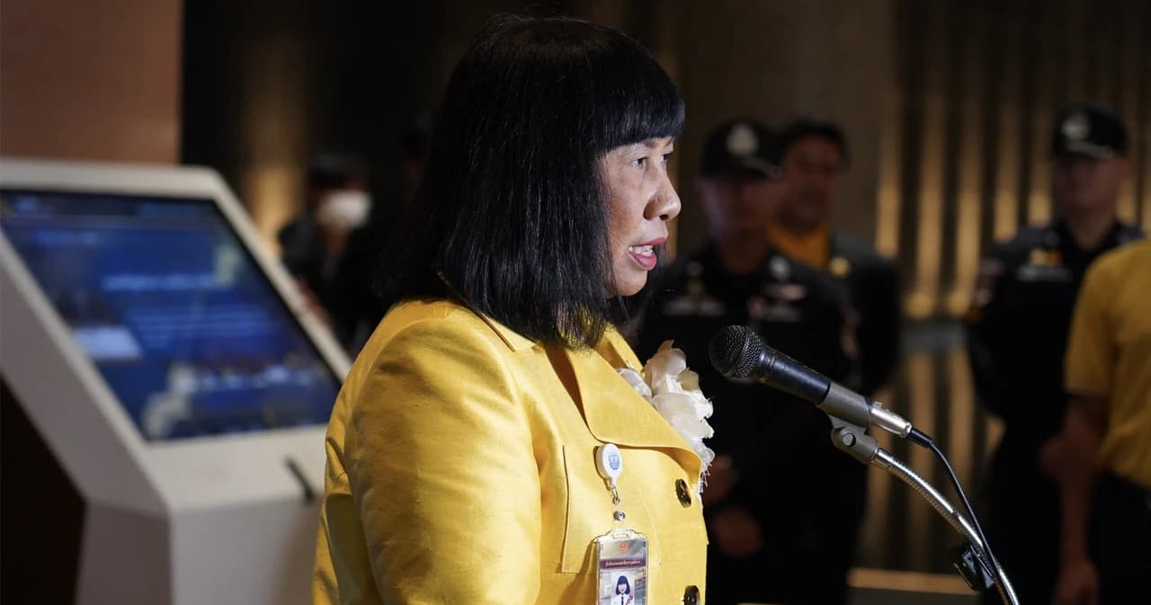 สว. 2567 ประชุมวุฒิสภานัดแรก เลือกประธาน-รองประธาน 23 ก.ค. นี้