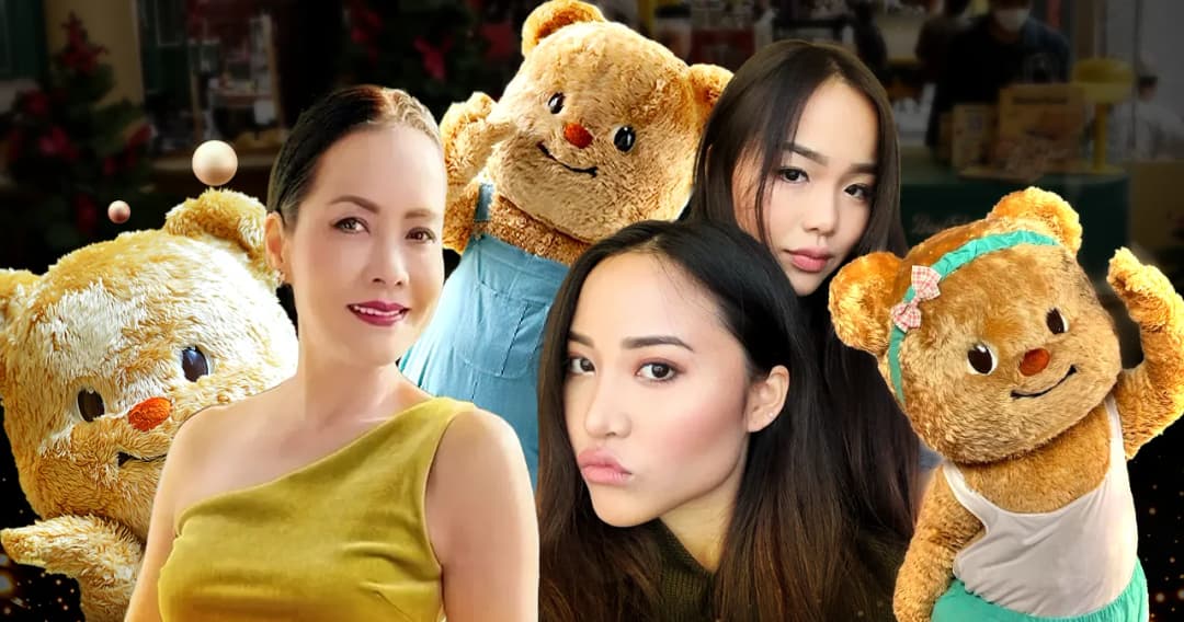 เปิด 3 ธุรกิจ ในเครือ ‘น้องหมีเนย’