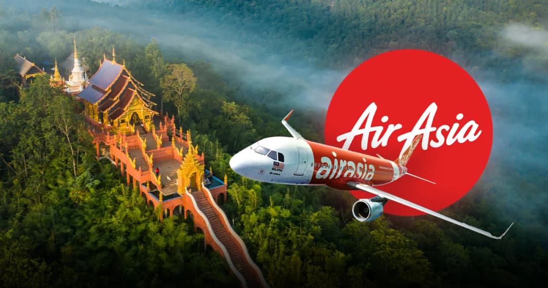 ดอนเมืองพร้อมรับผู้โดยสาร 50 ล้านคน/ปี ‘AirAsia’ ครองตลาดเที่ยวบินในประเทศ เปิดเส้นทางบินใหม่ กรุงเทพ-ลำปาง รับกระแสเที่ยวเมืองรอง