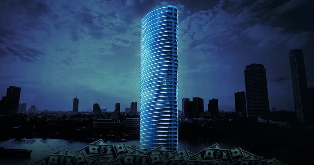 มีเงิน 1 ล้านดอลลาร์ ซื้ออสังหาฯ  แพงสุดในโลกได้เท่าไร