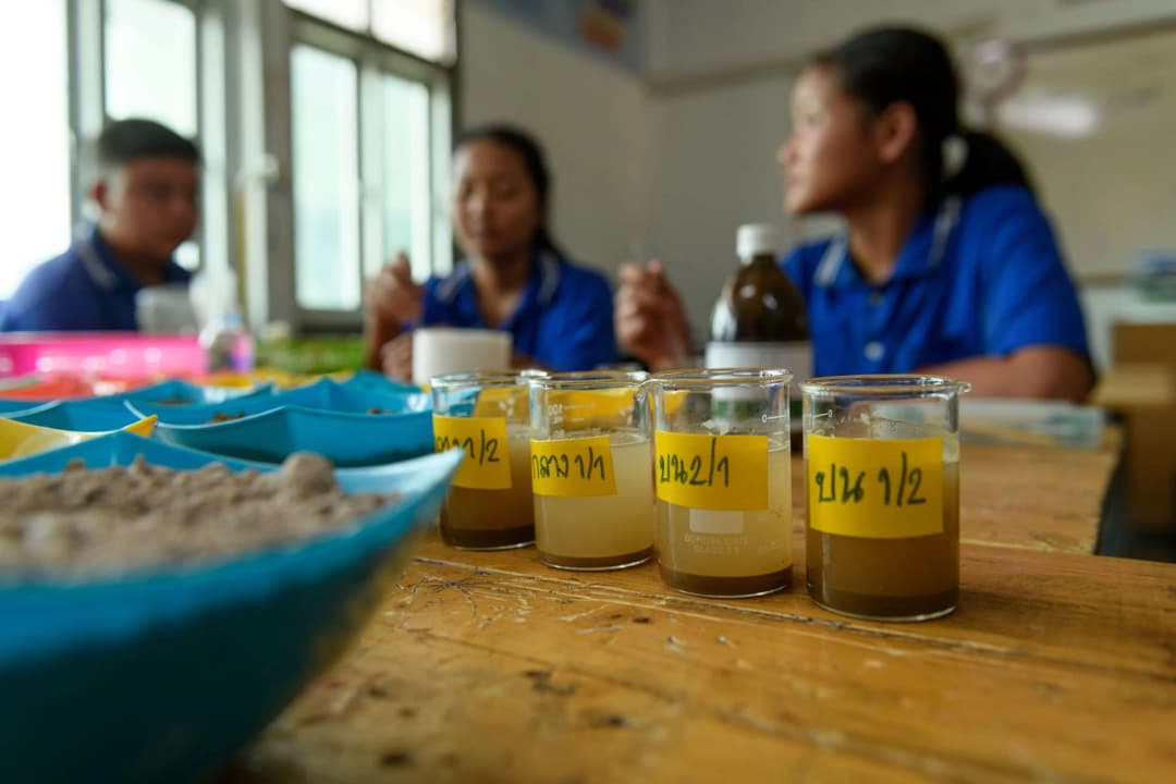STEM UNICEF เปิดพื้นที่ให้วิทยาศาสตร์เป็นเพื่อนที่ดีที่สุดของเด็ก