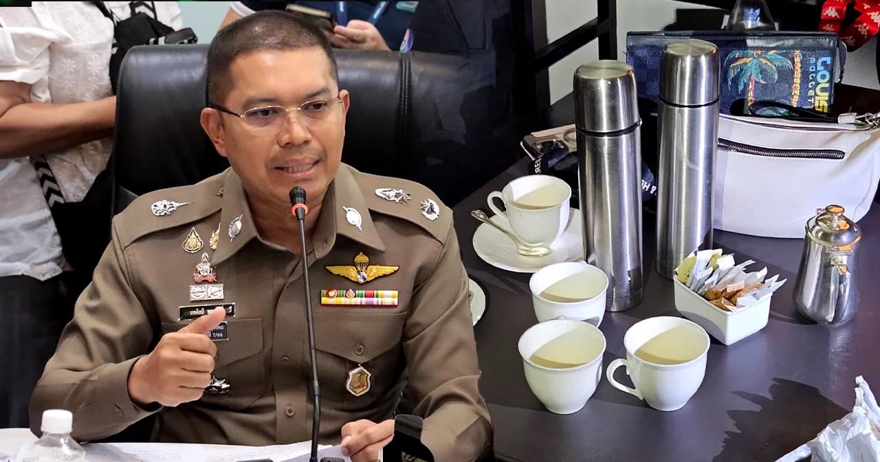 คาดปมฆ่าล้างหนี้ 10 ล้าน ‘คดี 6 ศพ’ ตร.สรุปเบื้องต้น วางยาพิษ ‘ไซยาไนด์’