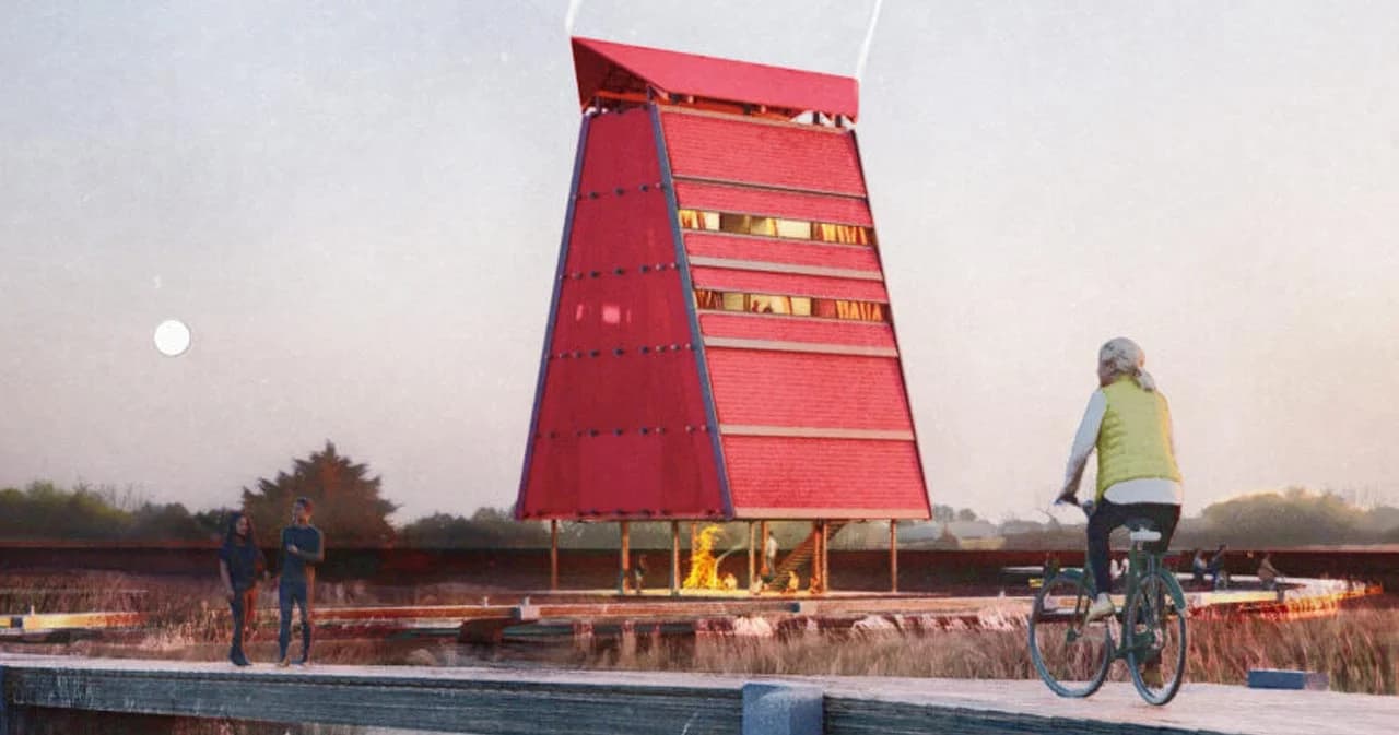 นิสิตสถาปัตย์ จุฬาฯ คว้ารางวัลการแข่งขันออกแบบ ระดับนานาชาติ