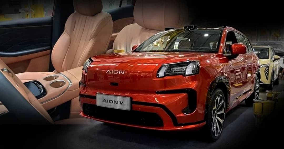 GAC AION เปิดโรงงานผลิตที่อีอีซี จ.ระยองเป็นทางการแล้ว กำลังการผลิต 5 หมื่นคัน/ปี