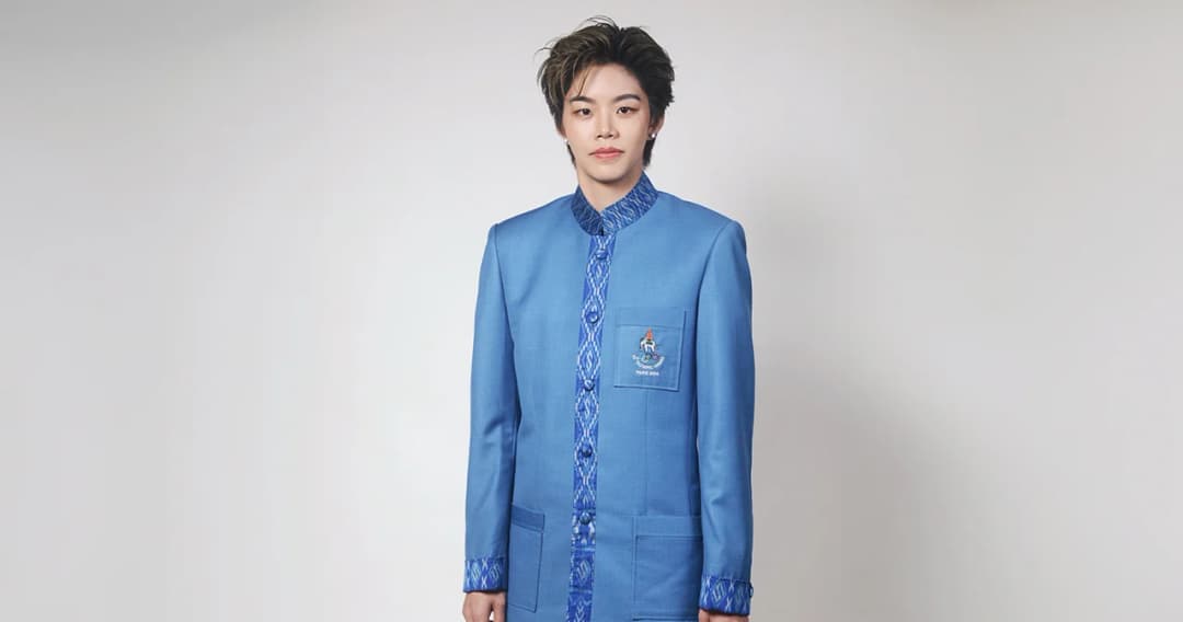 ‘ชุดพิธีการ’ Olympics Paris 2024 ของนักกีฬาทีมชาติไทย นายกฯ ขอให้เกียรติผู้ออกแบบ