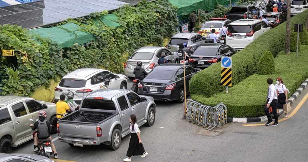 ลงพื้นที่สำรวจ พบ ‘คปท.-ศปปส.’ ยังไม่เลิกการชุมนุม ตามคำสั่งศาลแพ่ง ที่ให้เลิกใน 7 วัน