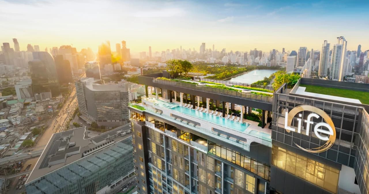 AP เปิดตัว “LIFE พระราม 4-อโศก” คอนโด High Rise ย่านพระราม 4 เชื่อมต่ออโศก ราคาเริ่ม 3.69 ล้านบาท