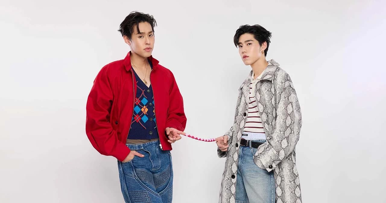 ‘Billkin-PP Krit’ ปล่อยซิงเกิลคู่ในรอบ 4 ปี ส่งเพลง ‘ยอม (Surrender)’ เผยโมเม้นต์ที่รักกันดี และตีกันทุกวัน