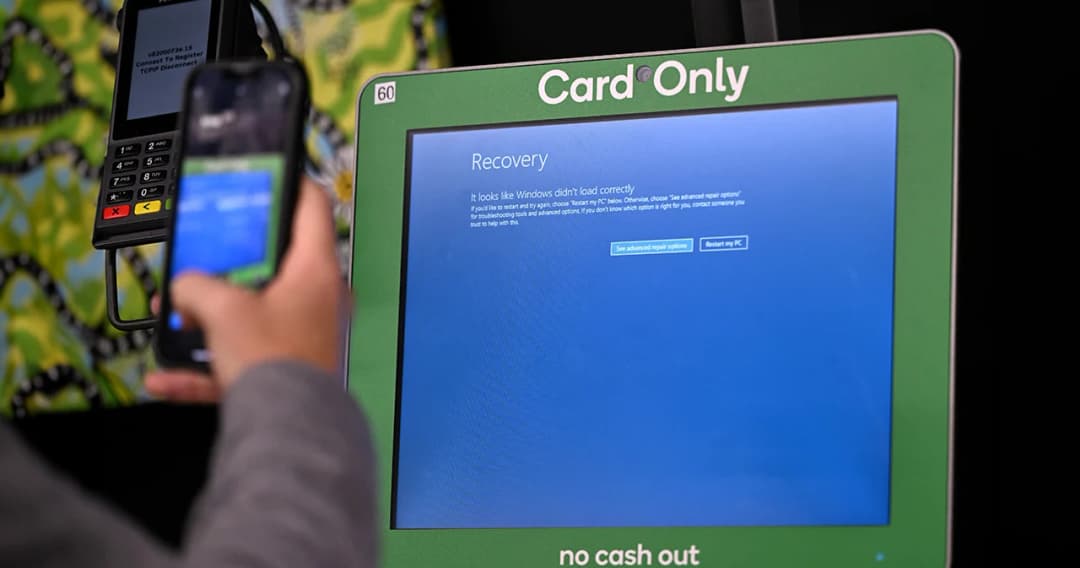 blue-screen-microsoft-crowdstrike