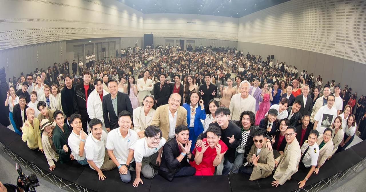 ‘GDH LINEUP 2025 LOOK FORWARD รุก (เกิน) คาด’ เปิดตัวหนังเรื่องใหม่ 5 เรื่อง 5 รส จาก ‘GDH’