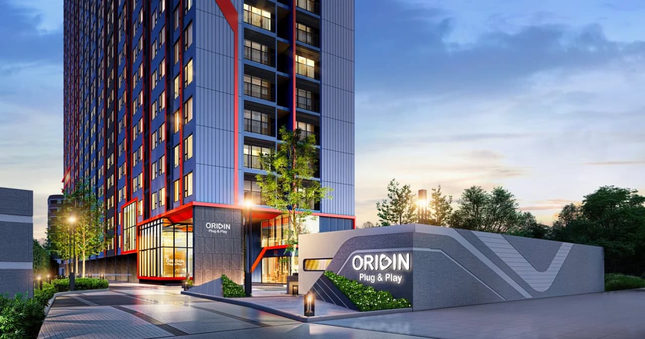 Origin Property ปิดดีลขายคอนโดล็อตใหญ่ให้ DELTA จำนวนกว่า 415 ยูนิต รวมมูลค่าพันล้าน ทยอยโอนกรรมสิทธิ์ในกลางปีนี้