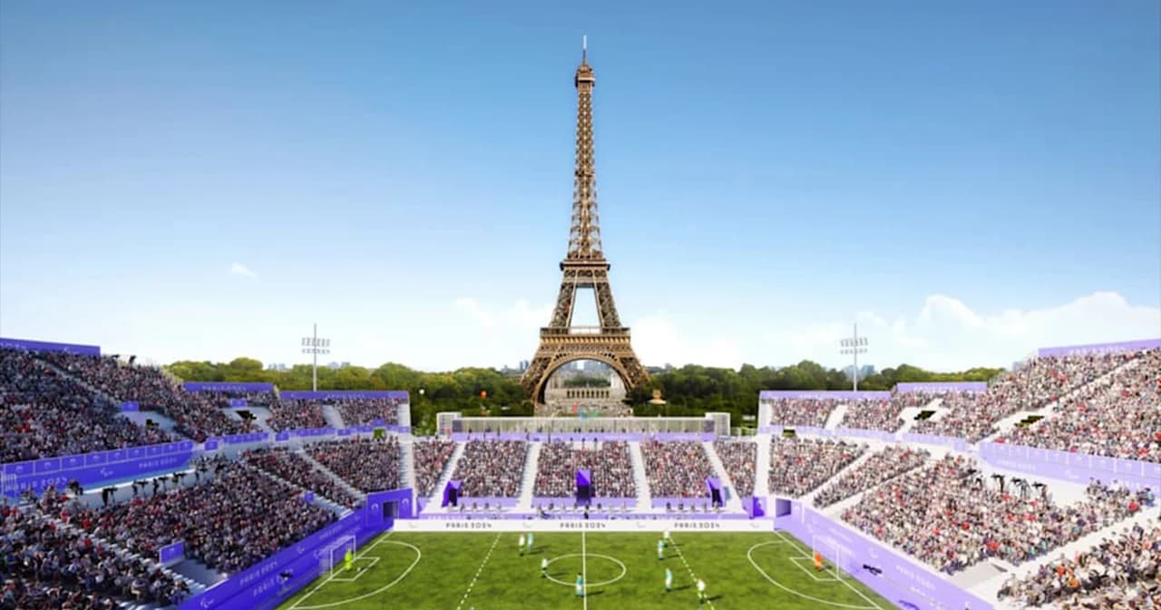 ผสาน ‘เมืองแฟชั่น’ กับ ‘กีฬา’ ส่องที่มาของการออกแบบและสีสันโอลิมปิก ‘ปารีส’ 2024